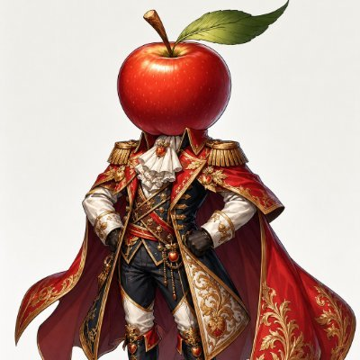 リンゴ男爵のプロフィール画像