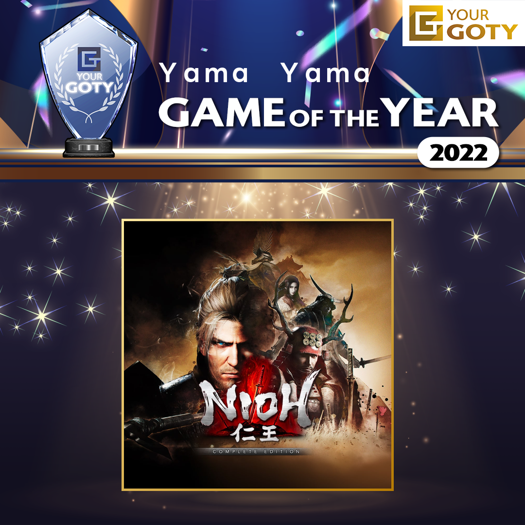 Yama YamaさんのGame of the Year 2022
