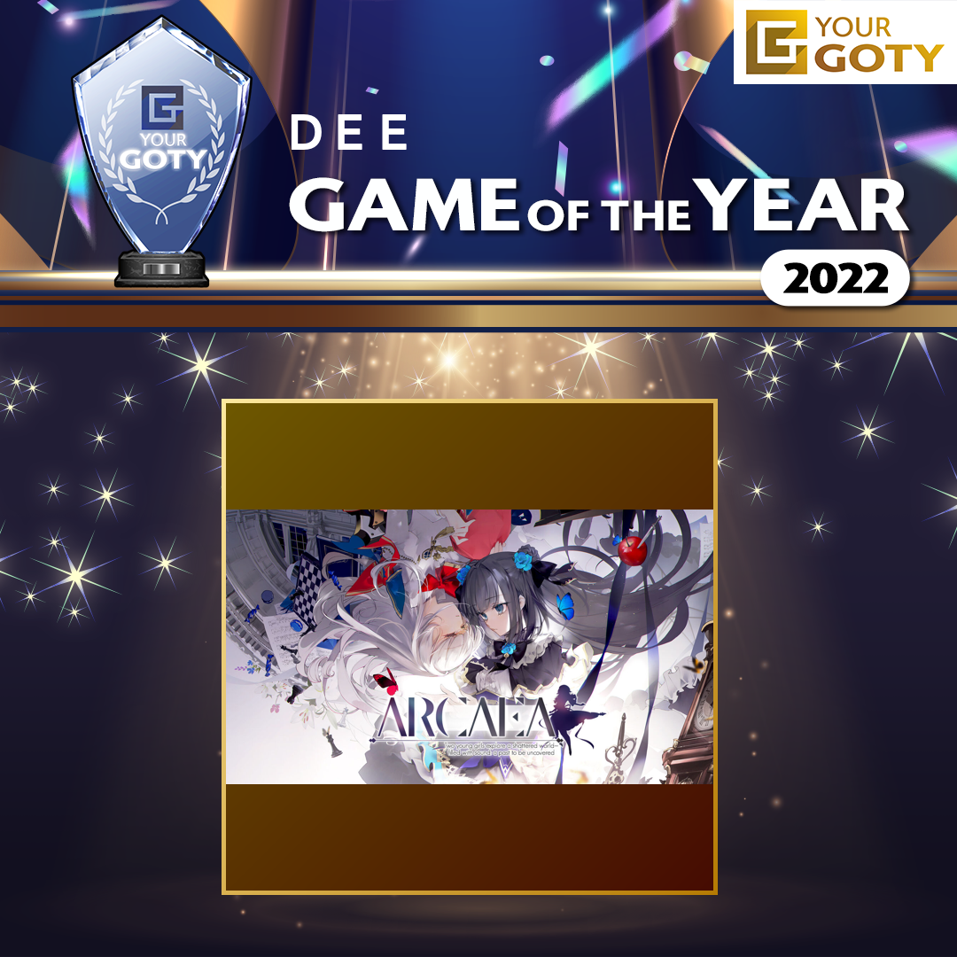 DEEさんのGame of the Year 2022