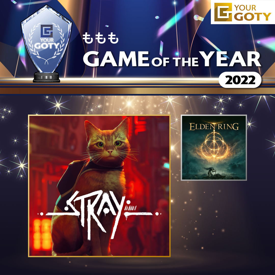 もももさんのGame of the Year 2022