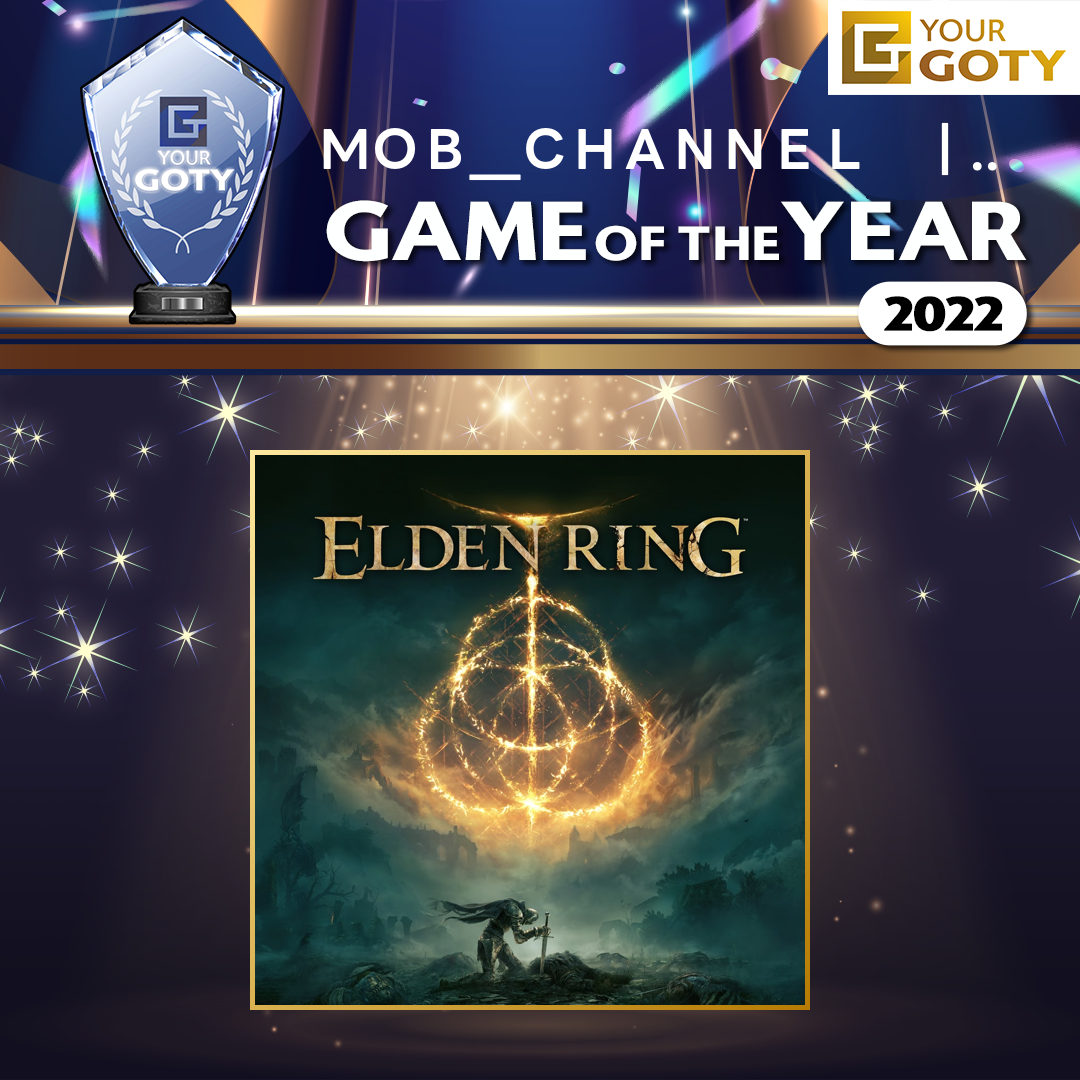 ELDEN RINGのGOTY画像