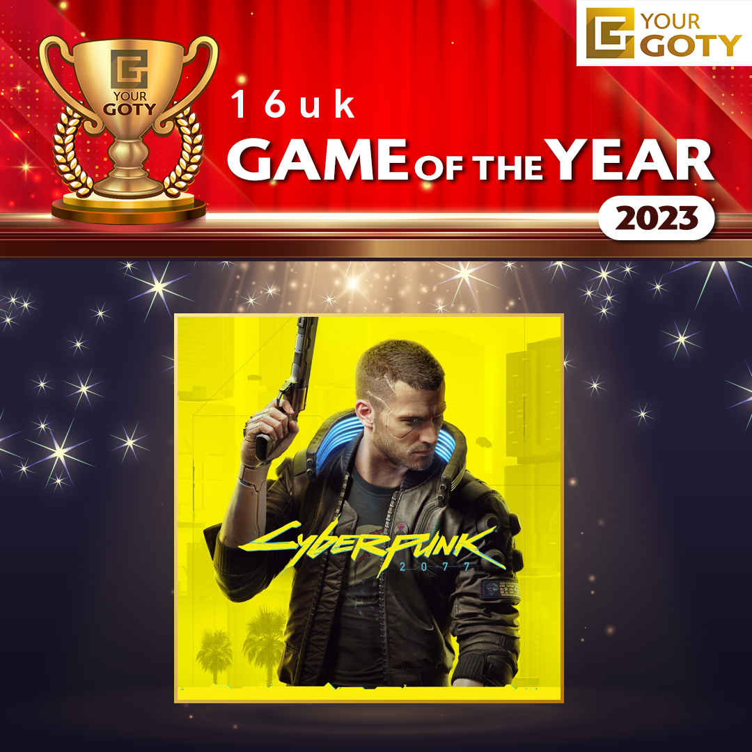 16ukさんのGame of the Year 2023