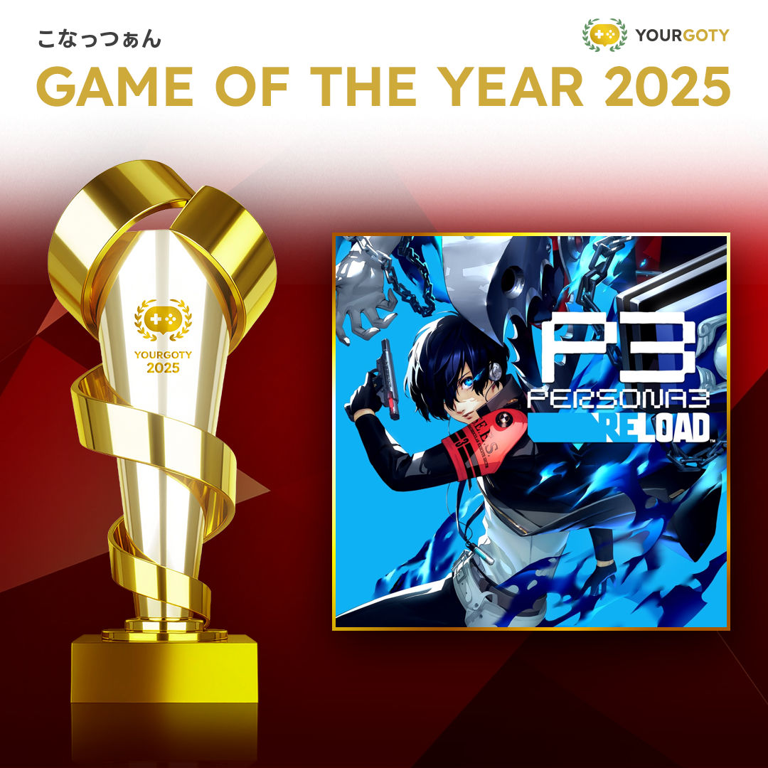 こなっつぁんさんのGame of the Year 2025